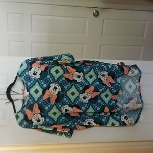 Lularoe Minnie Mouse Irma, Size Medium